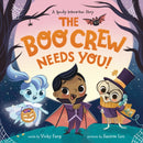 The Boo Crew Needs YOU!-9781728264561