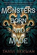 Monsters Born and Made-9781728268842
