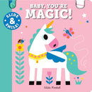 Slide and Smile: Baby, You're Magic!-9781728273150