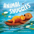 Animal Snuggles : Affection in the Animal Kingdom-9781728275406