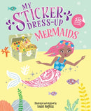 My Sticker Dress-Up: Mermaids-9781728276403
