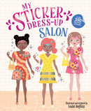 My Sticker Dress-Up: Salon-9781728276427