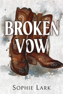 Broken Vow : A Dark Mafia Romance-9781728295398