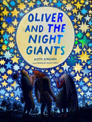 Oliver And The Night Giants : (Bedtime Picture Books, Magical Books for Kids)-9781735311500