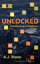 Unlocked : Portraits of a Pandemic-9781739202507