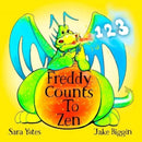 Freddy Counts To Zen-9781739266516