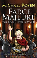 Farce Majeure : The Boris Letters Volumer ll-9781739330200