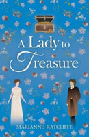 A Lady To Treasure-9781739710163