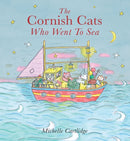 The Cornish Cats who went to Sea-9781739861308