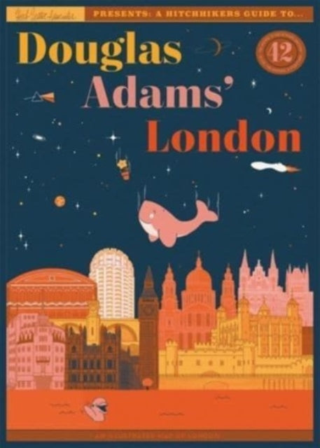 Douglas Adams' London-9781739897154