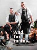 And for Mains : Recipes, Stories and Pints with an Irish Butcher and a Chef-9781739985806