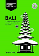 Bali Pocket Precincts : A Pocket Guide to the Island's Best Cultural Hangouts, Shops, Bars and Eateries-9781741176797