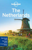 Lonely Planet The Netherlands-9781743215524