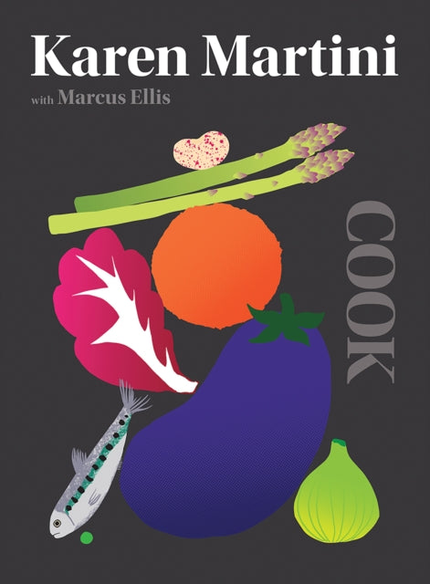 COOK : The Only Book You Need in the Kitchen-9781743794494