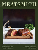 Meatsmith : Home Cooking For Friends And Family-9781743799024