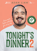 Tonight's Dinner 2 : Even More Recipes From The Cook Up-9781743799048