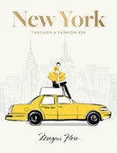 New York: Through a Fashion Eye : Special Edition-9781743799604