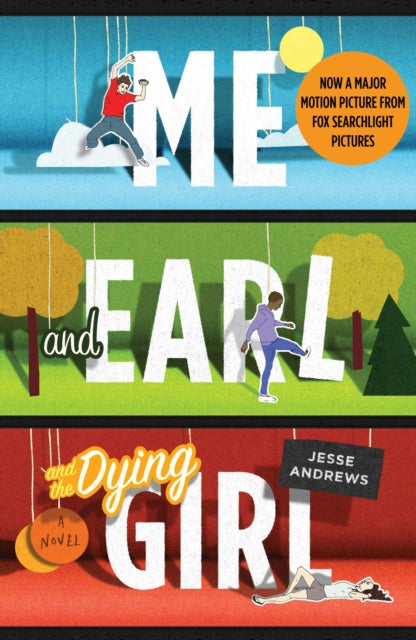 Me and Earl and the Dying Girl-9781760290450