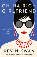 China Rich Girlfriend-9781760290788