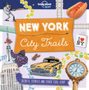 Lonely Planet Kids City Trails - New York-9781760342258