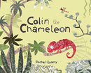 Colin the Chameleon-9781760360474
