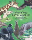 Whose Toes Do You Suppose?-9781760361112