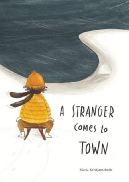 A Stranger Comes to Town-9781760361242