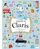 Where is Claris in London! : Claris: A Look-and-find Story!-9781760509514