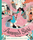 Amma's Sari : CBCA Notable Book-9781760509910