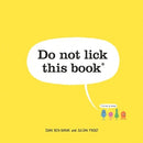 Do Not Lick This Book-9781760630010
