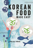 Korean Food Made Easy-9781760634476