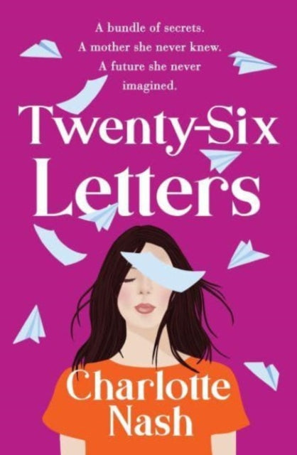 Twenty-Six Letters-9781761066528