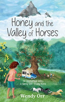 Honey and the Valley of Horses-9781761068492