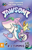 Jawsome: Jawsome 1-9781761068591