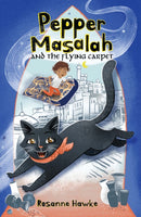 Pepper Masalah and the Flying Carpet-9781761111105
