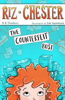 Riz Chester : The Counterfeit Bust-9781761111181