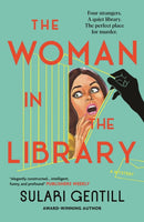 The Woman in the Library-9781761151545