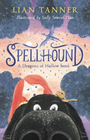 Spellhound: A Dragons of Hallow Book-9781761180057