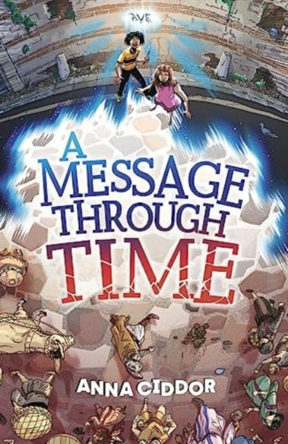 A Message Through Time-9781761180125