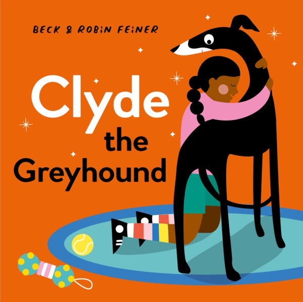 Clyde the Greyhound-9781761210808