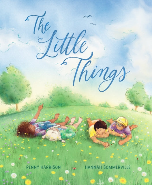 The Little Things-9781761211263