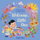 Welcome, Little One-9781761211331