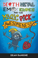 The Magic Pick of Awesomeness-9781761400018