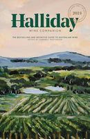 Halliday Wine Companion 2024-9781761450037