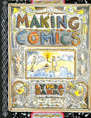 Making Comics-9781770463691