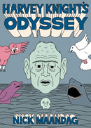 Harvey Knight's Odyssey-9781770466326