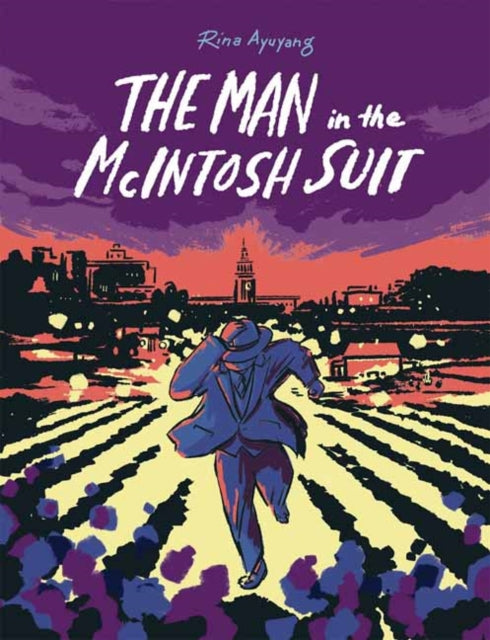 The Man in the McIntosh Suit-9781770466661