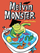 Melvin Monster : Omnibus Paperback Edition-9781770466760