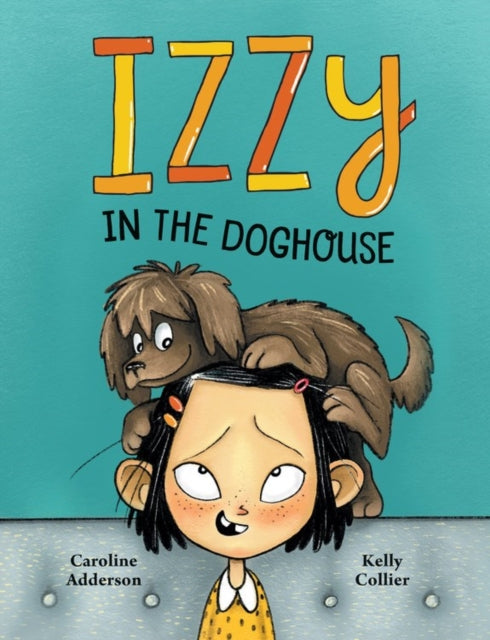 Izzzy In The Doghouse-9781771387323