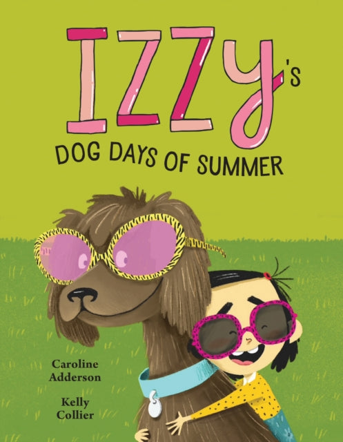 Izzy's Dog Days Of Summer-9781771387347